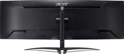 Monitor Acer XZ452CUVbemiiphuzx (UM.MX2EE.V01), 44.5", QHD, i zi