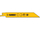 Teh sharre Dewalt, metal 152mm,5 copë-DT2384