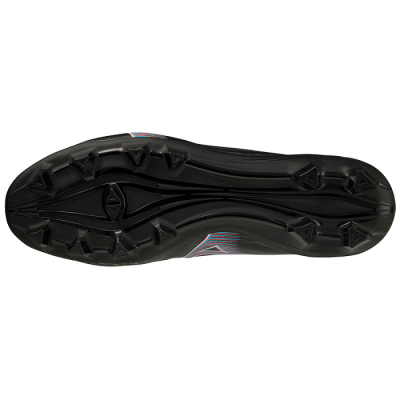 Këpucë futbolli Mizuno Alpha Select FG M P1GA236501, për fushë me bar natyral edhe sintetik