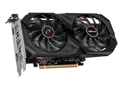 Kartelë grafike ASRock Radeon RX 6500 XT Phantom Gaming D OC 4GB GDDR6