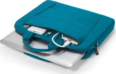 Çantë laptopi Dicota Eco Slim 14.1", e kaltër
