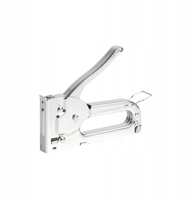 Kapëse metalike RAPID NUNU 1455, manuale, për tapiceri, kapse tip 53 4-8mm