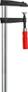 Klemë vidhos Bessey TKPN60BE, hapje 600mm, thellësi 120mm, e zezë