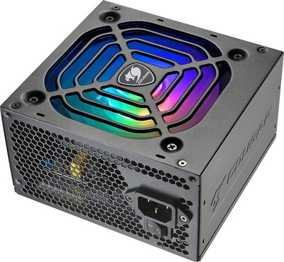 Burim energjie Cougar XTC ARGB 31XG055.0001P ATX, 550W