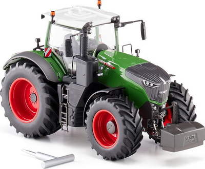 Model traktor Wiking Fendt 1050 Vario, shkallë 1/32, metal die-cast, jeshil