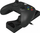 Stacion karikimi HORI (AB10-001U) për 2x kontrollues Xbox, i zi
