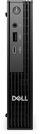 Kompjuter desktop Dell Pro Micro QCM1250, Core i5 14500T, 8GB RAM, 512GB SSD