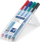 Set stilolapsa për projektor Staedtler Lumocolor correctable 305, M, 4 copë, shumëngjyrëshe