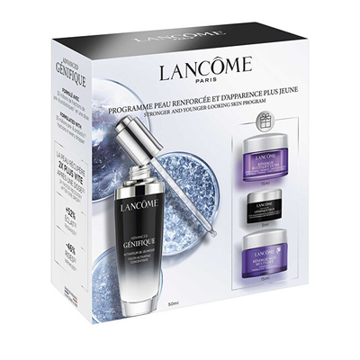 Set për fytyrë Lancôme Advanced Génifique Routine