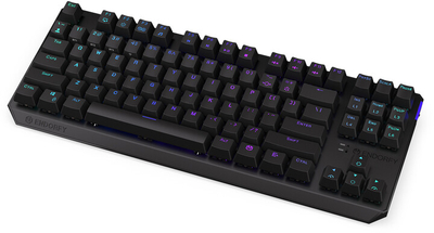 Tastierë Endorfy Thock TKL Wireless, Kailh Box Black, US