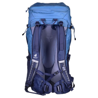 Shpinore malore Deuter Futura Pro 36, 36L, me sistem Aircomfort, blu