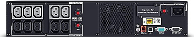 UPS СајберПауер PR750ERT2UC, Лајн-интерактив, Рек монтажа, црн