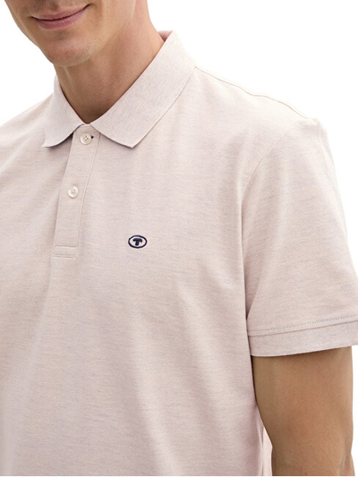 Bluzë polo për burra Regular Fit Tom Tailor
