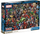 Puzzle Clementoni Marvel Avengers, 1000 copa, 70 x 50 cm, shumëngjyrësh