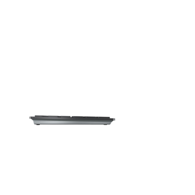Tastierë CHERRY KW 9100 SLIM, pa tela RF Bluetooth, layout QWERTY anglisht, e zezë