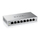 Switch rrjeti Zyxel GS1200-8v3, 8 porta Gigabit, Web Managed, pa ventilator