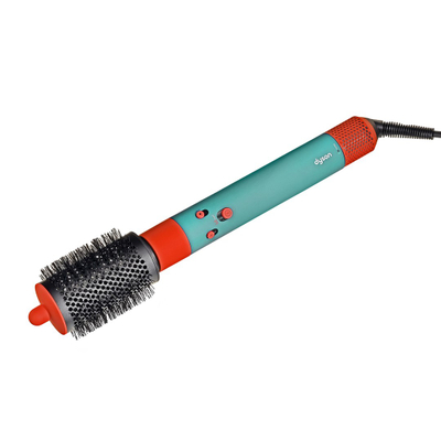 Multistyler flokësh Dyson Airwrap ID Curly, 1300W, Bluetooth, blu portokalli