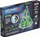 Set konstruktiv magnetik Geomag Glow 60, 60 copa, jeshil
