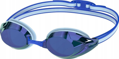Syze noti Speedo Vanquisher 3.0 Mirrored, anti-refleks, blu