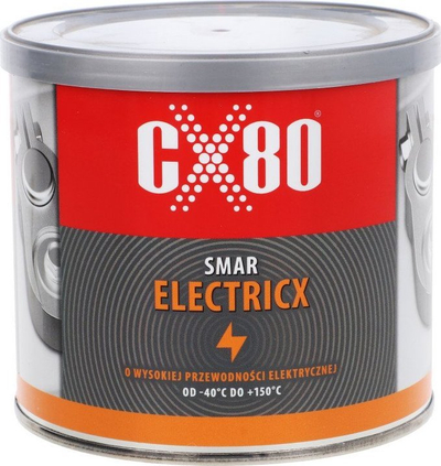 Yndyrë elektrike CX80 Electricx, lubrifikant për lidhje elektrike, 500g
