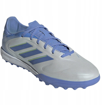Патики за фудбал Adidas Copa Pure III League TF, синтетички терен, број 44 2/3, сина