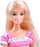 Set lodër Anlily Jockey Doll ZA3919, kukull me kal, aksesorë, rozë