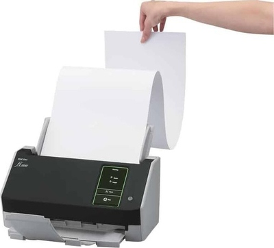 Scanner dokumentesh Fujitsu fi-8040, ADF, USB LAN, i zi