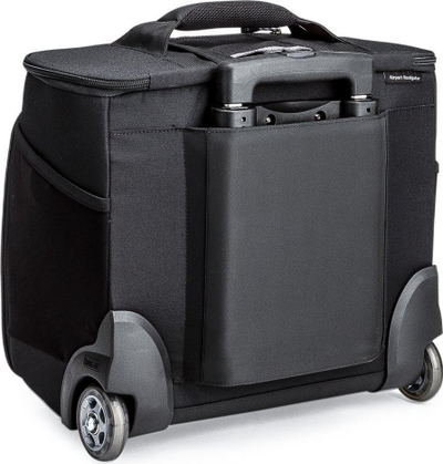 Çantë fotografike Think Tank Photo Urban Access Sling 10 për kamera DSLR ose mirrorless, e zezë