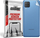 Mbështjellës mbrojtës GrizzGlass Grizz për Samsung Galaxy M12, mbrapa, transparent
