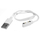 Kabllo karikimi Giewont GW440 GWK3, USB, 52cm, e bardhë