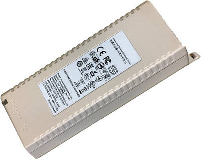 Injektor PoE HPE, 15.4W, për rrjet, bezhë