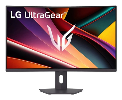 Monitor gaming LG UltraGear 32G600A-B, 32", QHD 2560x1440, 180Hz, i zi