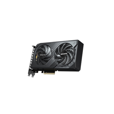 Kartë grafike GIGABYTE GeForce RTX 5060 WINDFORCE OC 8G, 8GB GDDR7, PCI-E 5.0