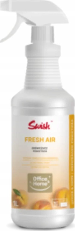 Aromatizues ajri Swish Fresh Air Nectarine, 1L, shishe plastike, me erë nektarine