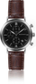Orë për meshkuj Walter Bach Augsburg Chronograph, e kaftë/ zezë