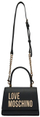 Çantë dore për femra Love Moschino mMC0320, e zezë