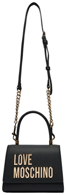 Çantë dore për femra Love Moschino mMC0320, e zezë