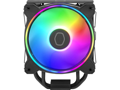 Ftohës CPU Cooler Master Hyper 212 Halo, 120mm, 154mm lartësi, i zi