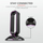 Qëndrim për kufje Trust GXT 265 Cintar, RGB, 2x USB, i zi