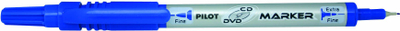 Marker Pilot CD/DVD (WP1450), i kaltër