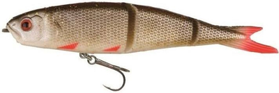 Karrem imitues Savage Gear LB Soft 4Play 19 cm, 60 g Swim & Jerk Rudd (48691)