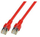 Мрежен кабел EFB Elektronik RJ45 Cat.5e, SF UTP, 7.5m, црвен