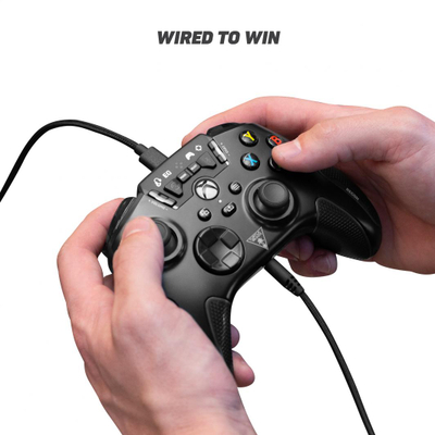 Kontroller Turtle Beach Recon Xbox, me kabllo, i zi