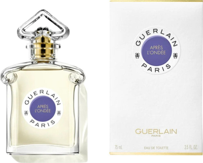 Parfum Guerlain Les Legendaires Après L'Ondée, Eau de Toilette, për gra, transparent