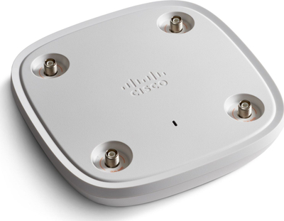 Access point Cisco Catalyst 9115AXE EWC, Wi‑Fi 6, 4x4 MU MIMO PoE, i bardhë