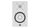 Monitor studio aktiv Yamaha HS5 W, 5", bi amp, i bardhë