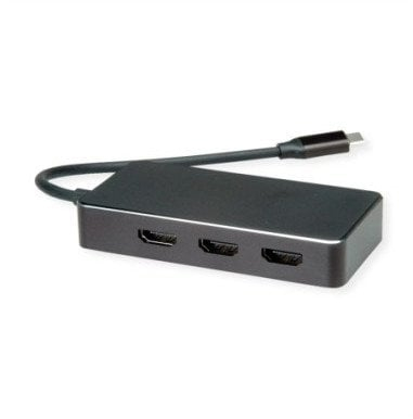 Adapter video Value 12.99.1031, USB C, 10cm, i zi