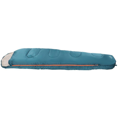 Thes gjumi PROGARDEN REDCLIFFS Mummy XL, 230 x 80 cm, -10°C, blu jeshil