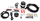 Kontrollues Boost Turbosmart eBoost2, elektronik, me Blow Off Valve Race Port, i zi