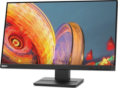  Monitor Lenovo ThinkVision E24q-20, 23.8", WQHD, i zi